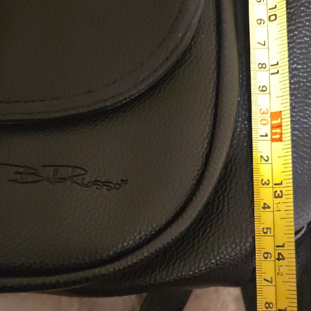 Bella Russo Black Backpack for Women - Picture 7 of 7